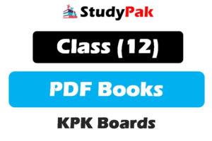 KPK board text books pdf download class 12 - zahidenotes