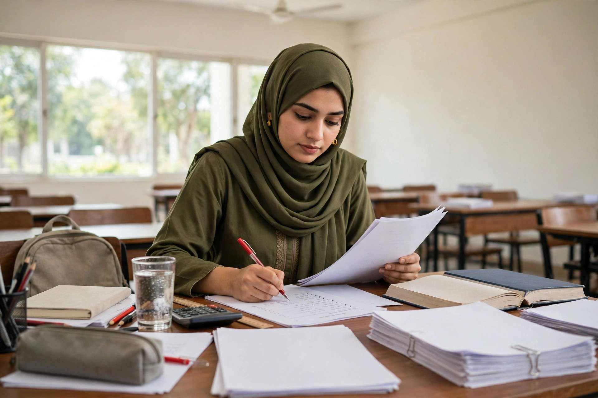 11th class result rechecking guide for BISE Punjab boards