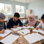9th class paper pattern 2027 status guide showing previous exam paper structure