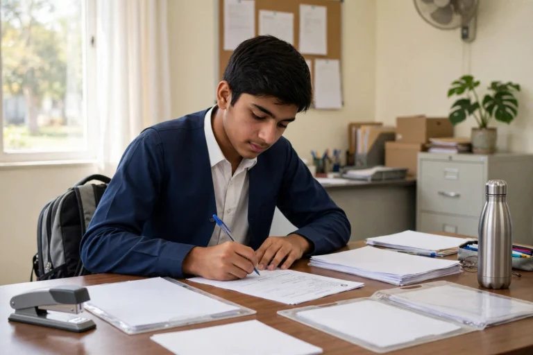 Class 11 admission and registration deadlines per-board table October-November 2026