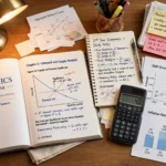 Economics 2nd year guess paper 2027 revision guide with demand and supply, GDP and inflation study notes