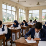 FBISE HSSC datesheet material for written and practical exams
