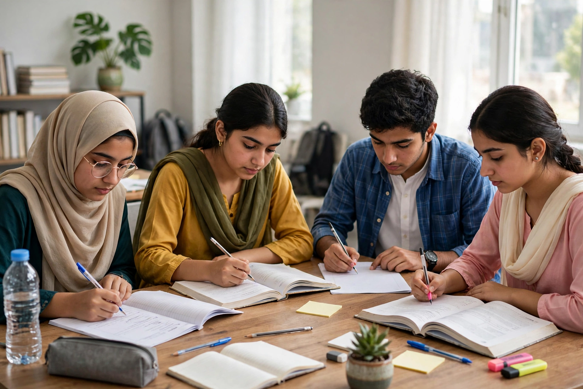 FBISE model papers 2027 guide for students practising model question papers