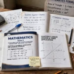Gujranwala board 9th class math guess paper 2027 important questions revision guide
