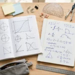 BISE Lahore 12th class mathematics full book notes