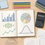 BISE Lahore 12th class statistics full book notes