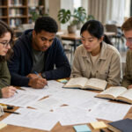 10th class paper pattern 2027 status guide showing previous exam paper structure