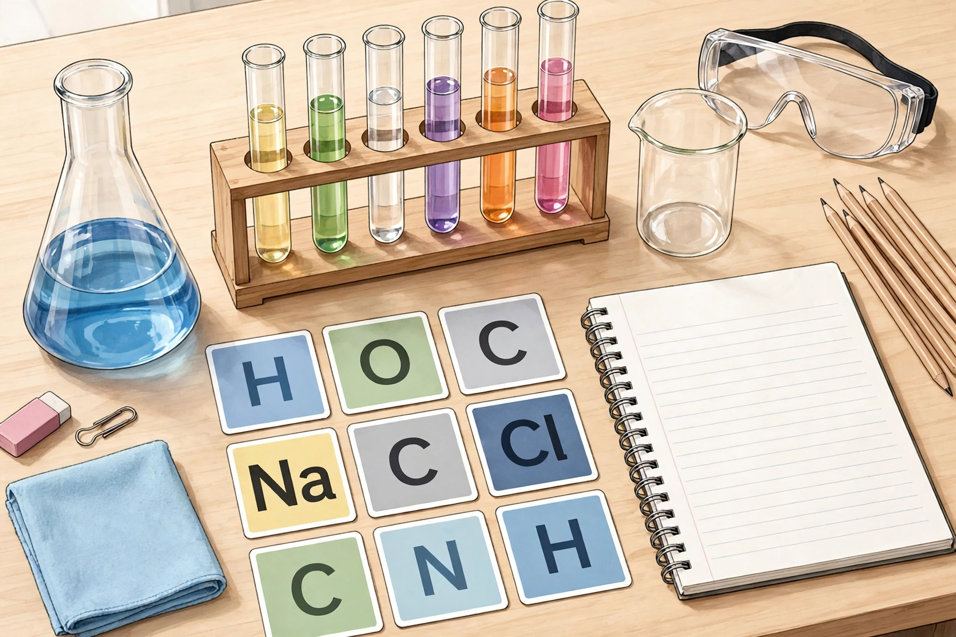 Rawalpindi board 9th class chemistry model paper