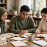 Tarjuma-tul-Quran notes for 2nd year students studying the Quran translation
