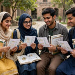 Class 12 total marks material for FA, FSc, ICS and ICom students in 2nd year